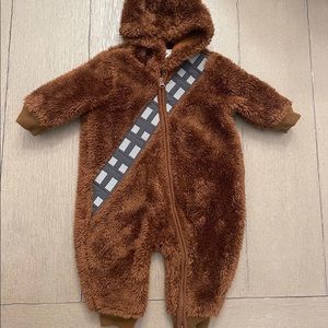 Baby Gap Chewbacca 3-6 month onesie
